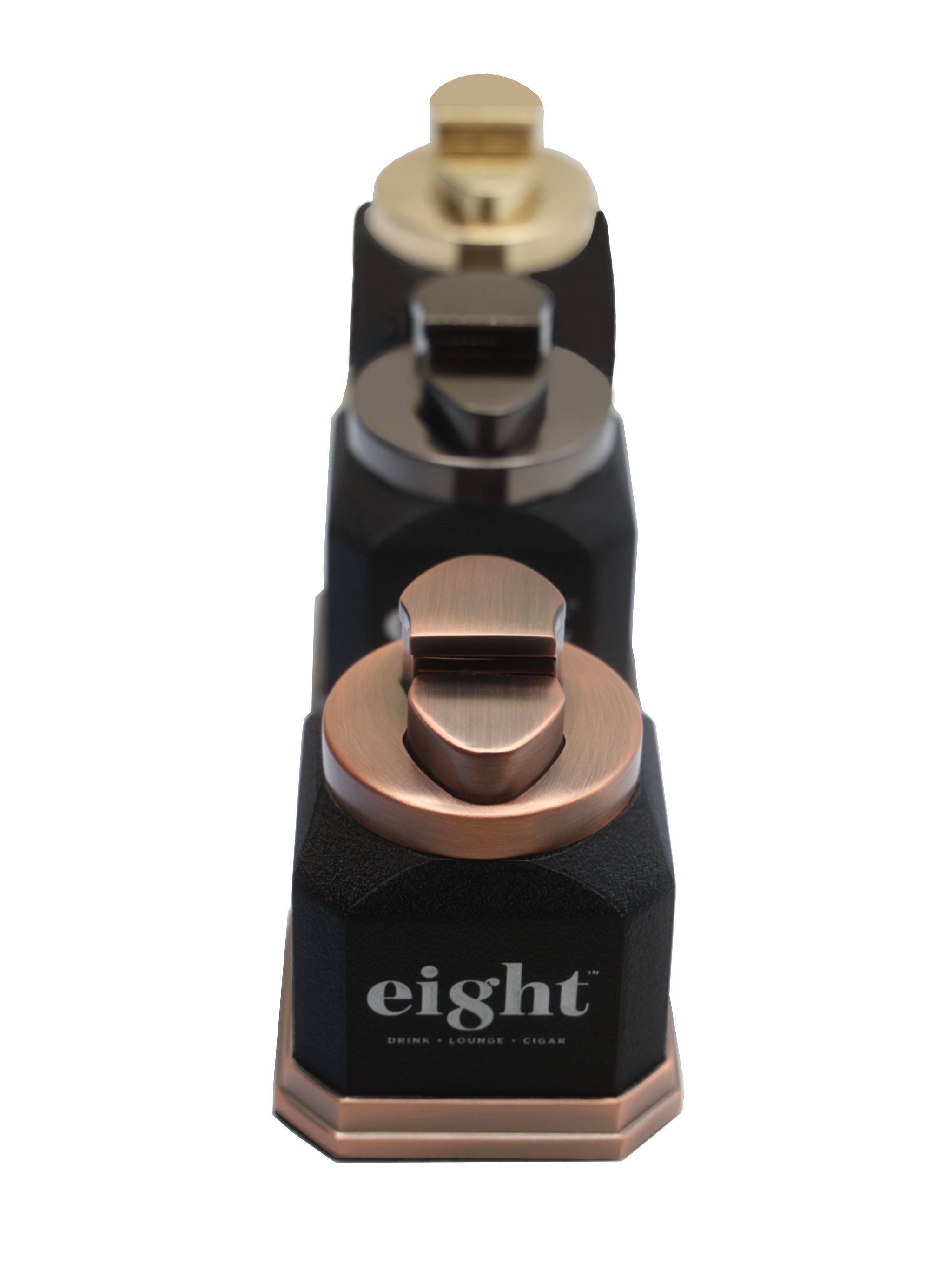 EIGHT Table Lighter – Visol Redfernon Quad Flame